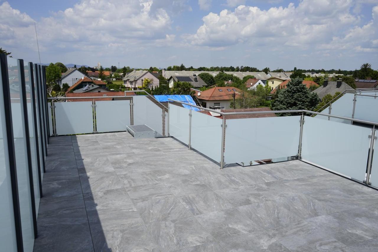 Dm Apartment เวียนนา ภายนอก รูปภาพ