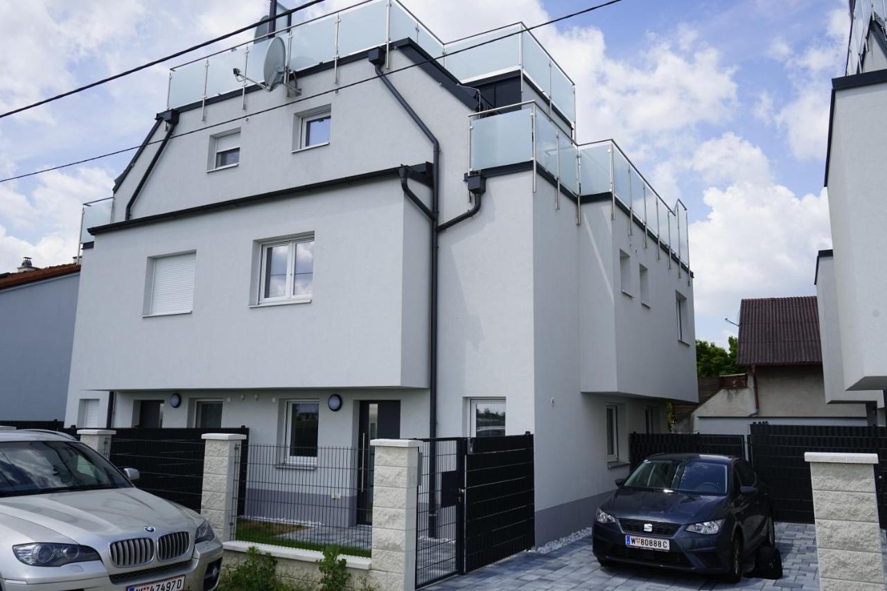 Dm Apartment เวียนนา ภายนอก รูปภาพ