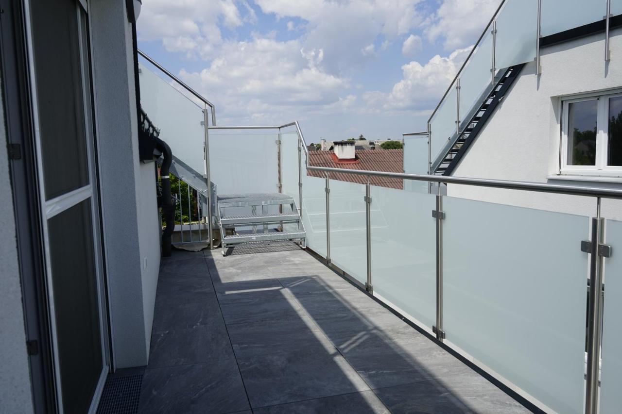 Dm Apartment เวียนนา ภายนอก รูปภาพ